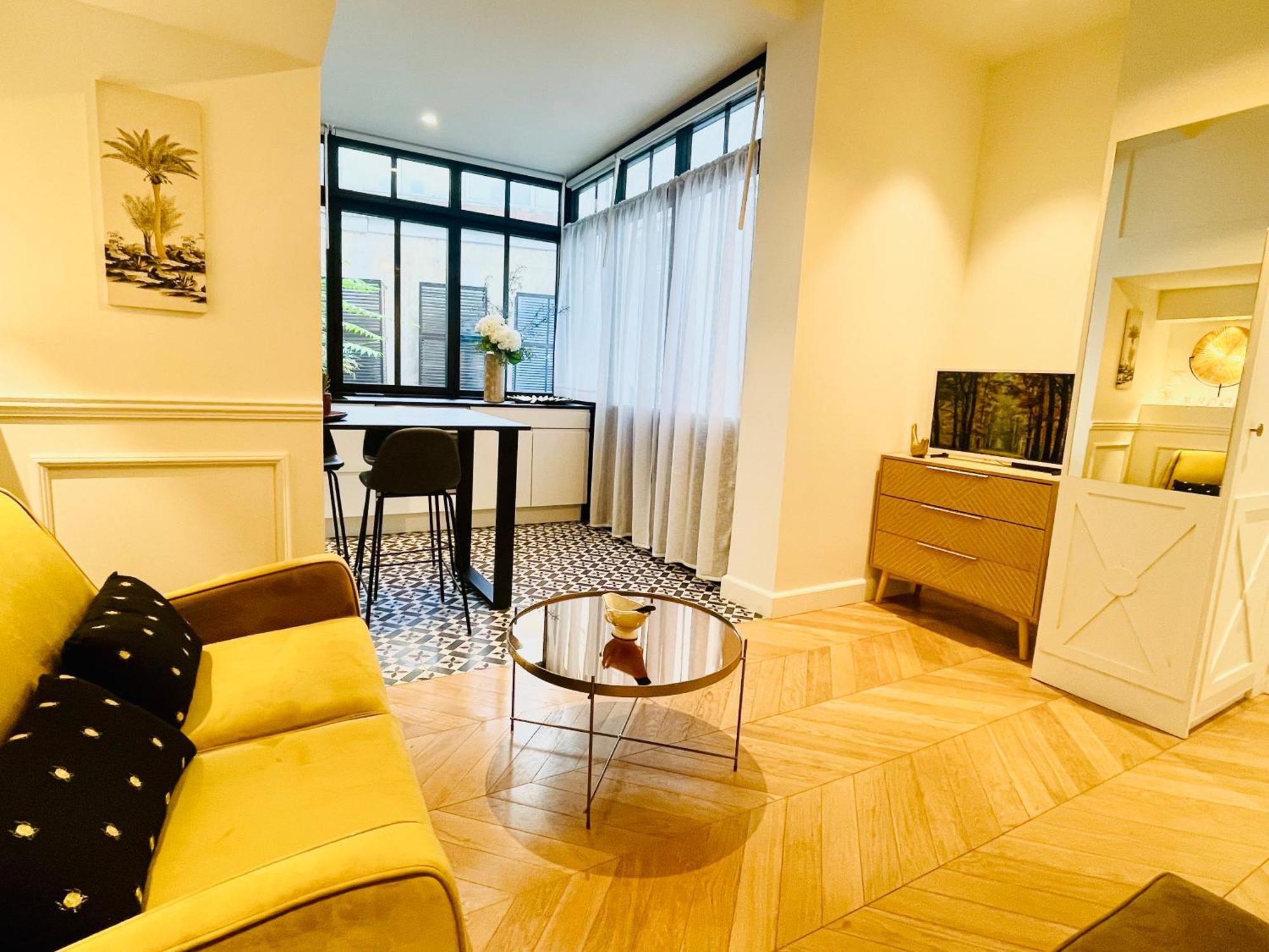 Appartement Au Top ! Le Petillant Leclerc - Place D'Erlon - Hyper-Centre Ville - Gare 랭스 외부 사진